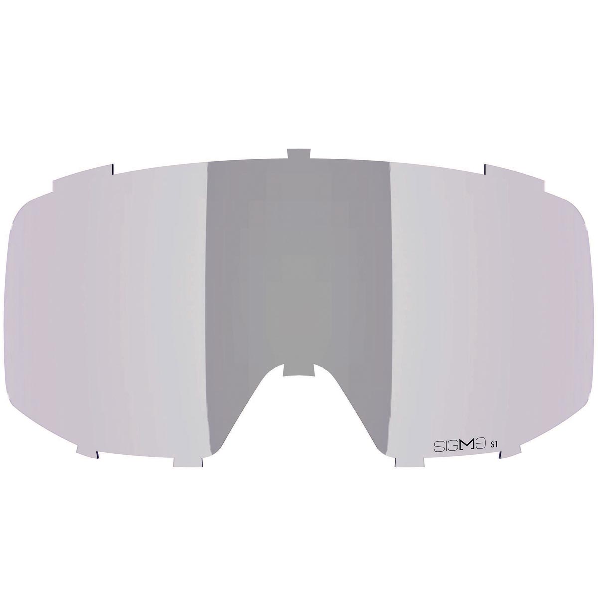 Salomon *26W*  Helmet Driver Pro Sigma Clear Pk Lens Salomon