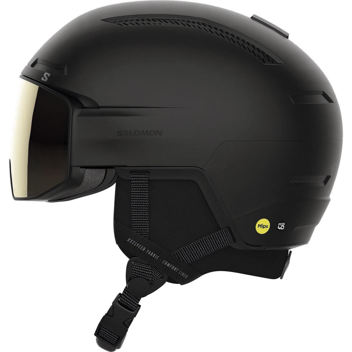 Driver Pro Sigma Mips Salomon