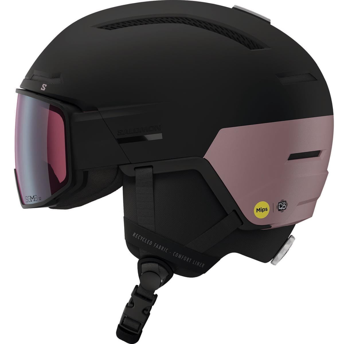 Driver Pro Sigma Mips Salomon