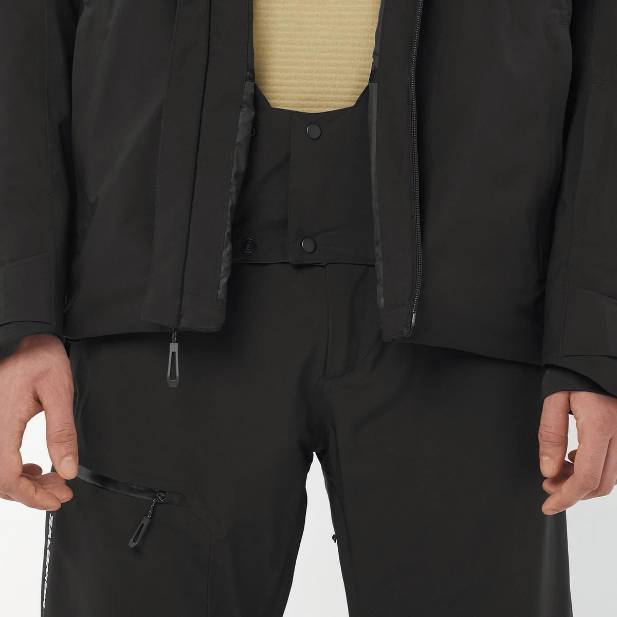 Salomon CLOTHING - Men - Outerwear - Jacket Salomon *26W*  Men Brilliant 2.0 Jacket