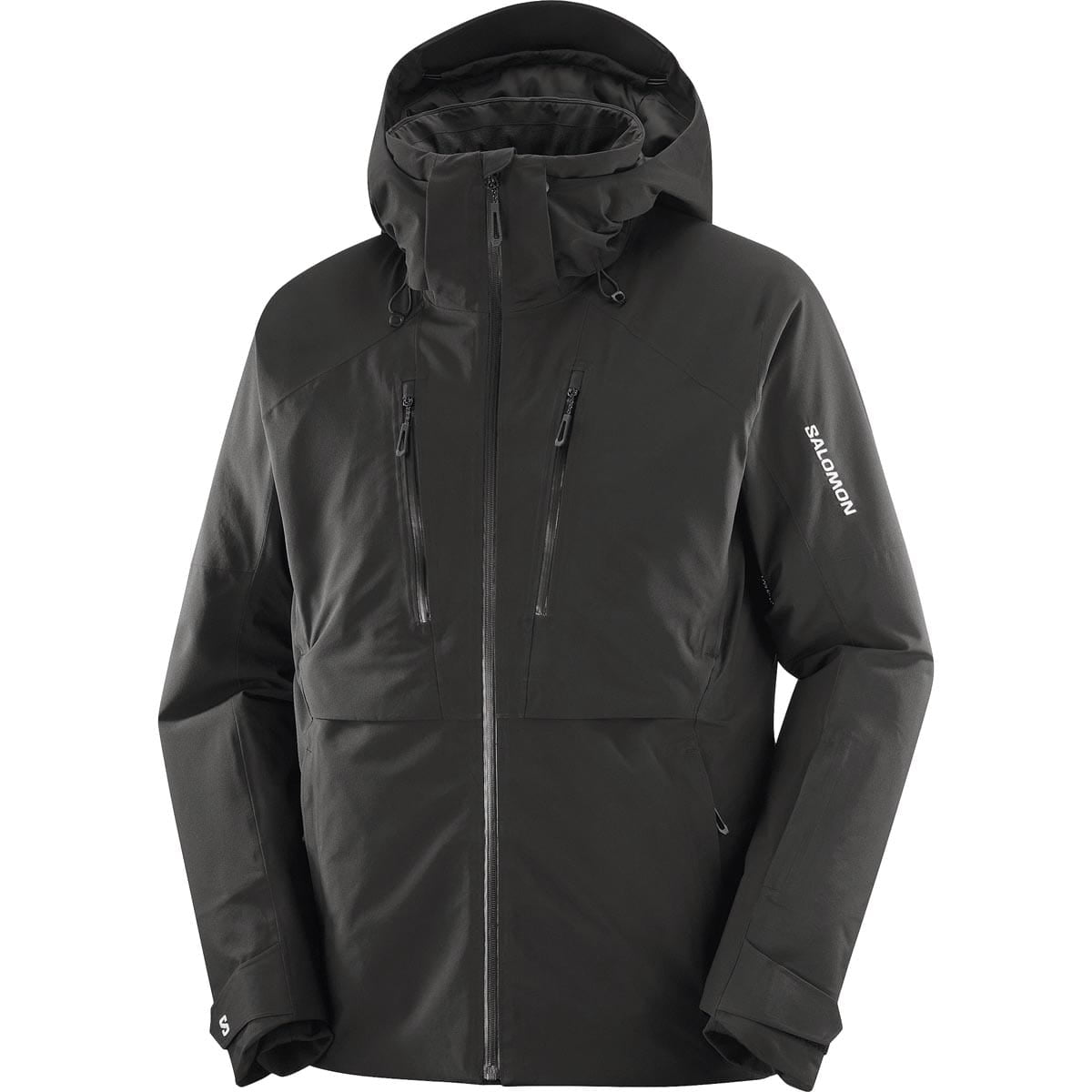 Salomon CLOTHING - Men - Outerwear - Jacket Salomon *26W*  Men Brilliant 2.0 Jacket
