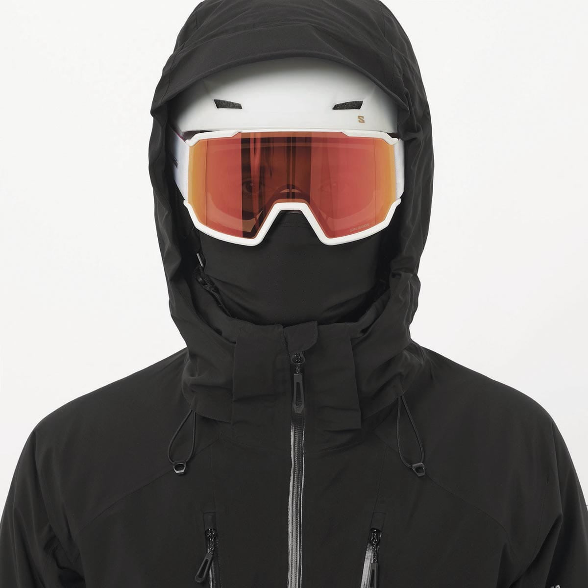 Salomon CLOTHING - Men - Outerwear - Jacket Salomon *26W*  Men Brilliant 2.0 Jacket