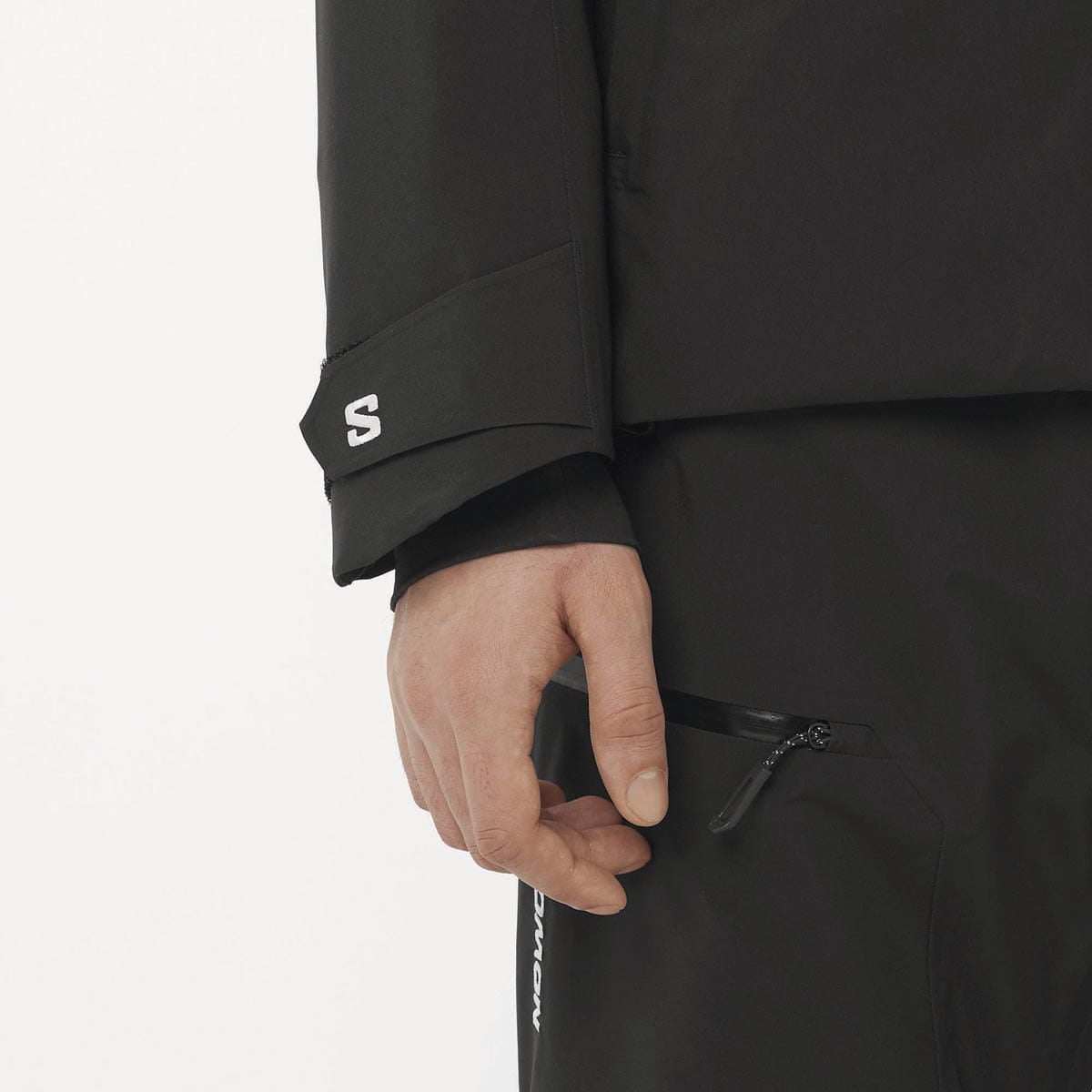 Salomon CLOTHING - Men - Outerwear - Jacket Salomon *26W*  Men Brilliant 2.0 Jacket