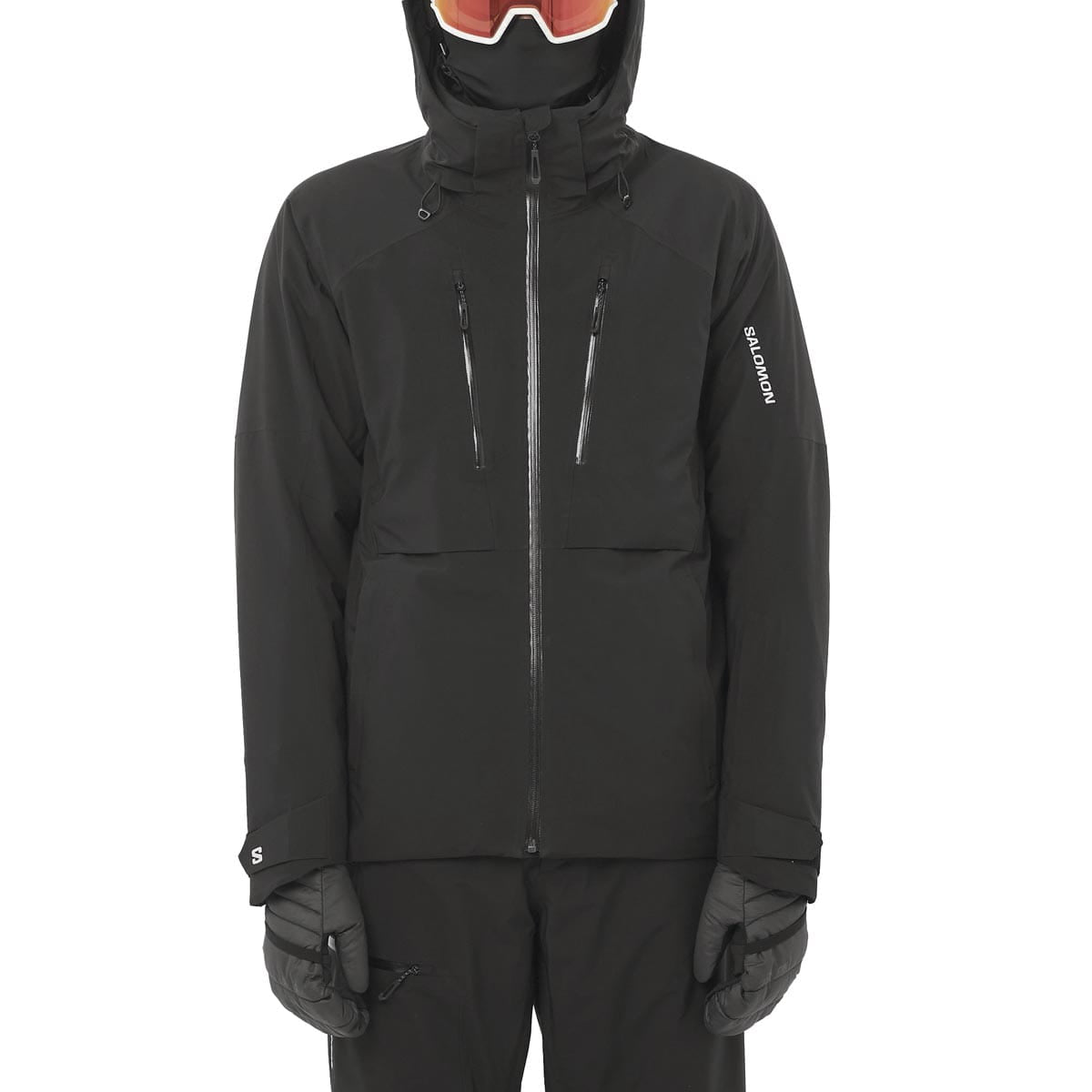 Salomon CLOTHING - Men - Outerwear - Jacket Salomon *26W*  Men Brilliant 2.0 Jacket