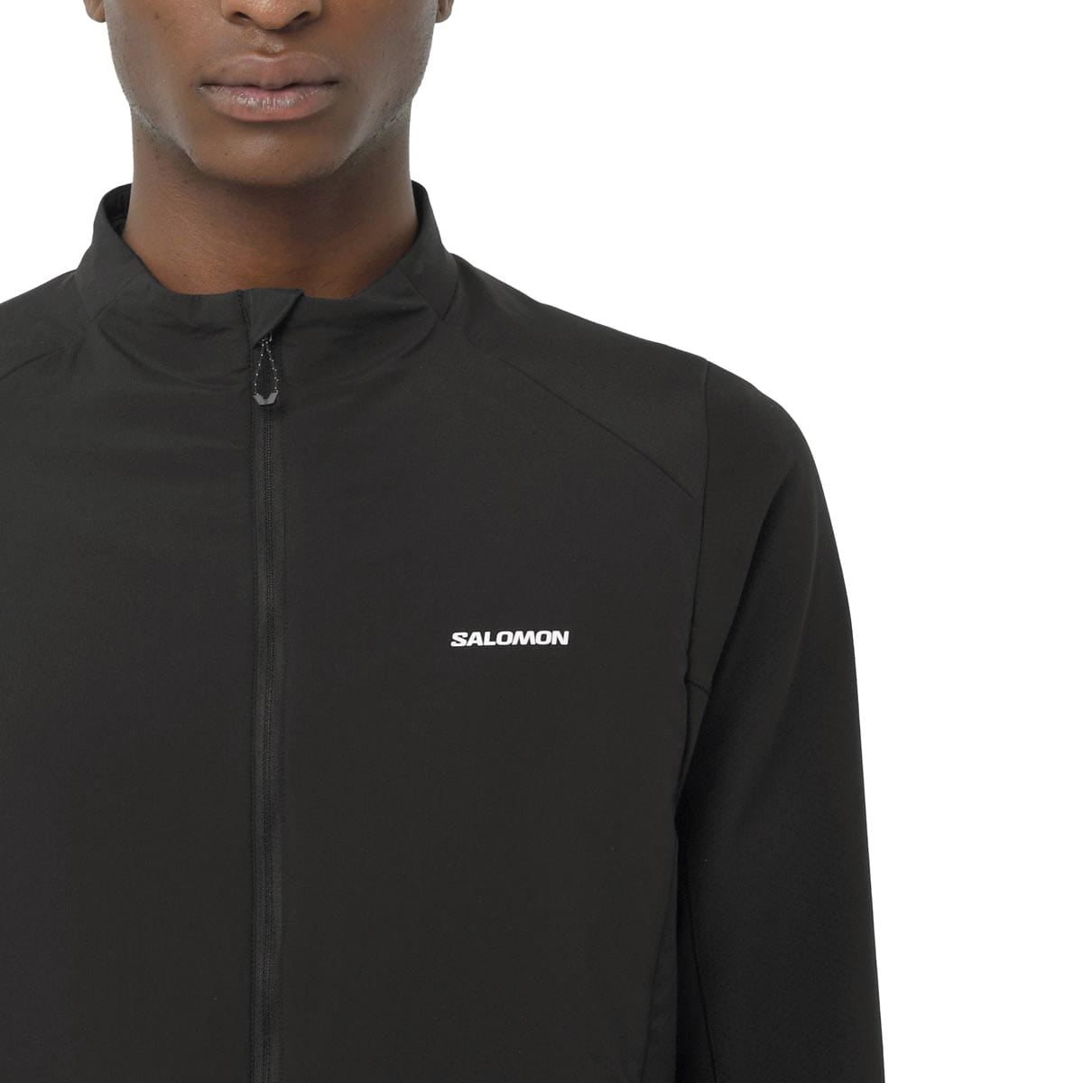 Salomon CLOTHING - Men - Nordic - Jacket Salomon *26W*  Men Mntain Flex Hyb Jkt