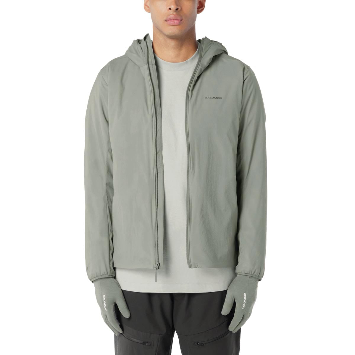 Salomon *26W*  Men Mountain Flex Jkt Hd Salomon