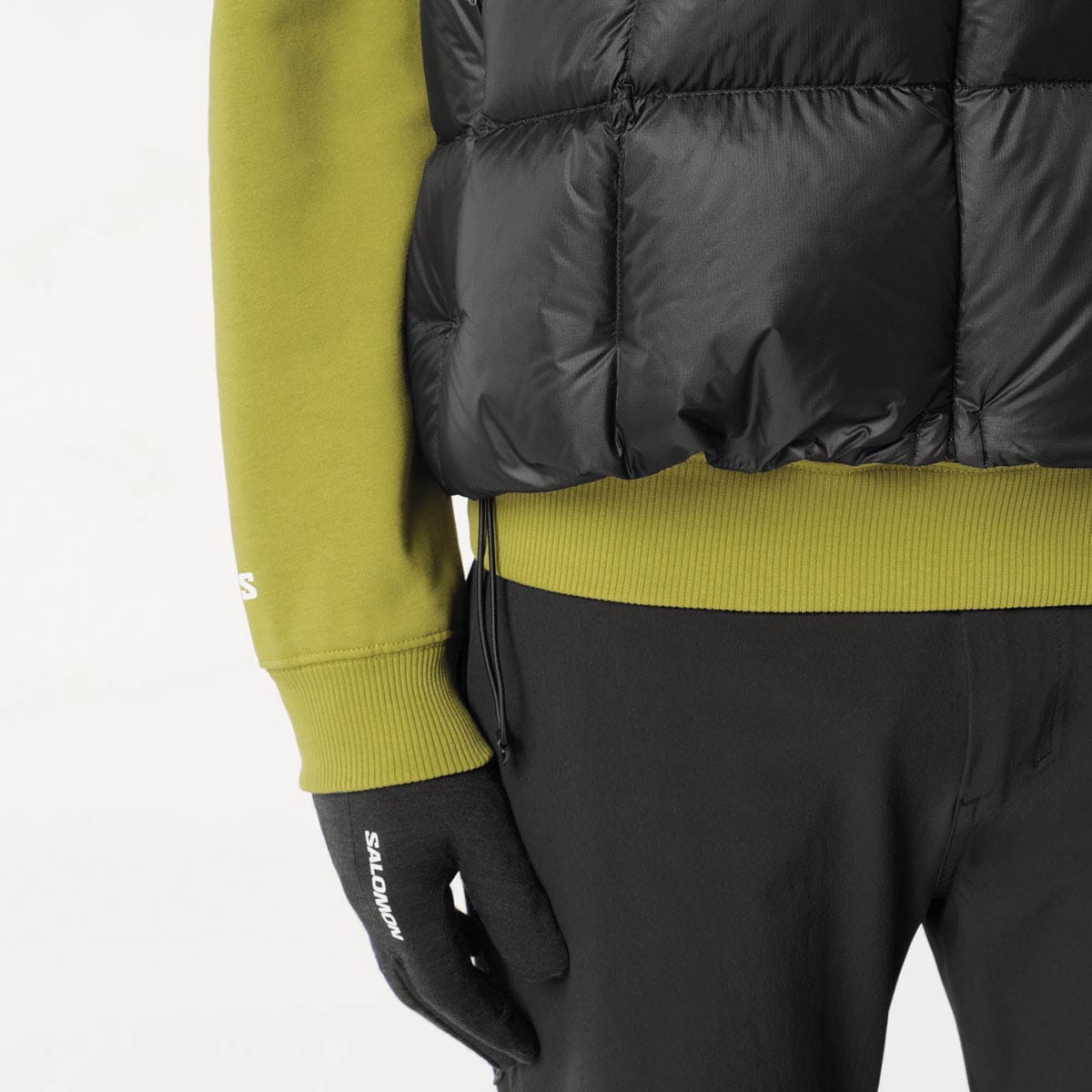 Salomon *26W*  Men Outpulse Down Vest Salomon