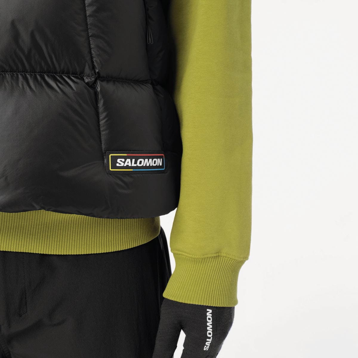 Salomon *26W*  Men Outpulse Down Vest Salomon