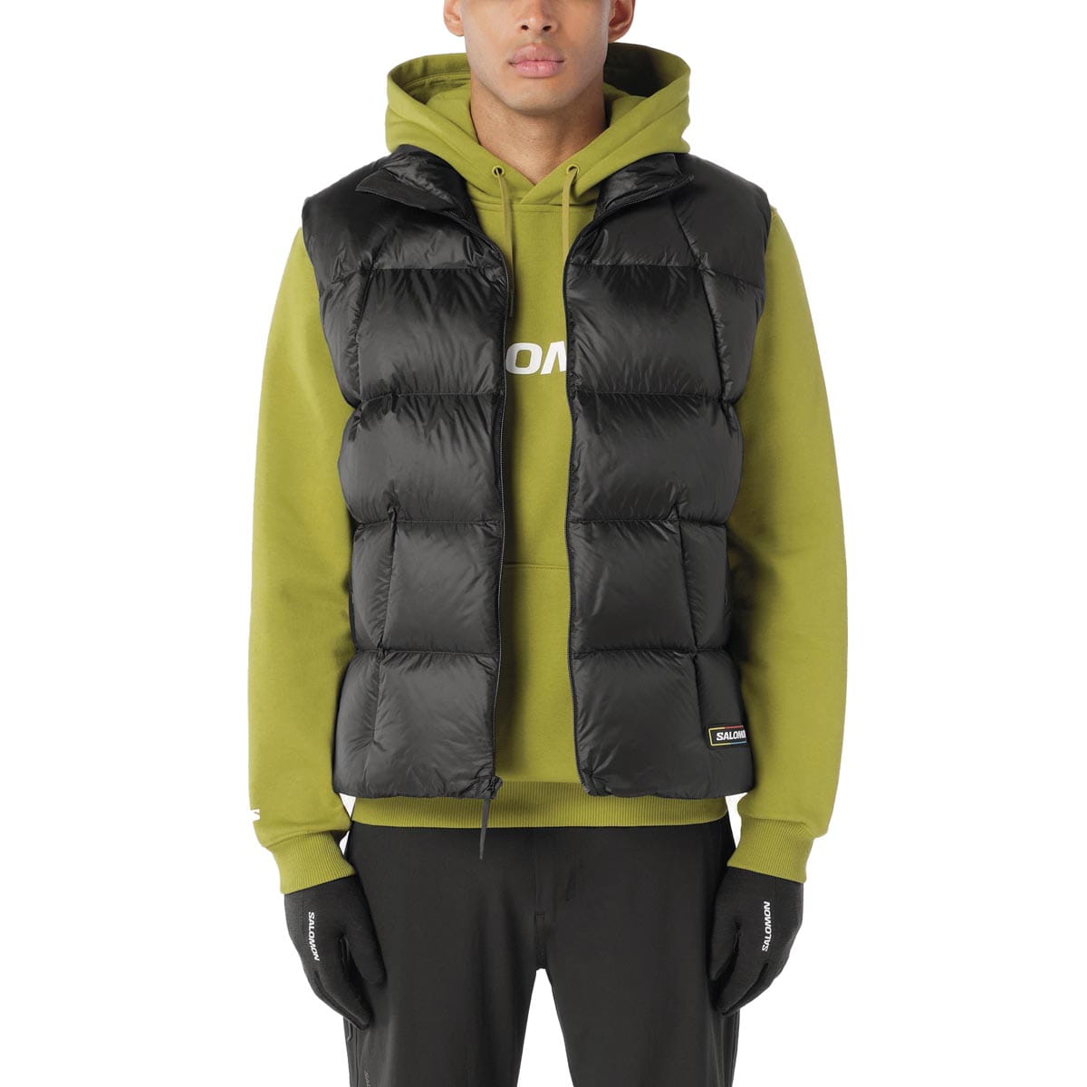 Salomon *26W*  Men Outpulse Down Vest Salomon