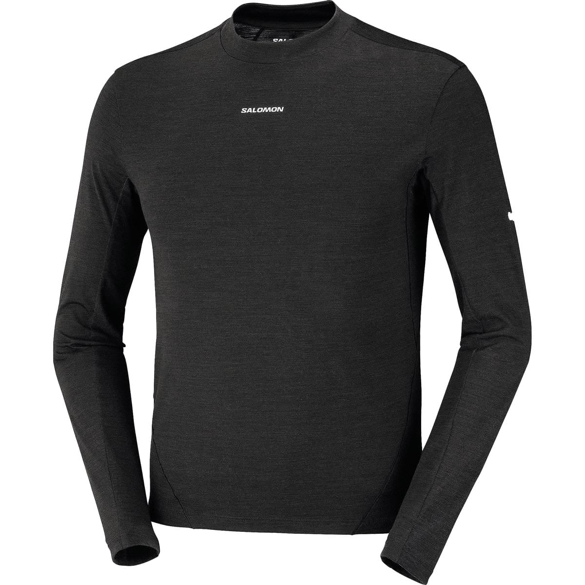 Salomon CLOTHING - Men - Apparel - Top Salomon *26W*  Men Sense Merino LS Tee