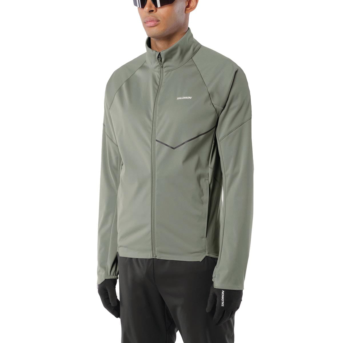 Salomon *26W*  Men Sense Softshell Jkt Salomon
