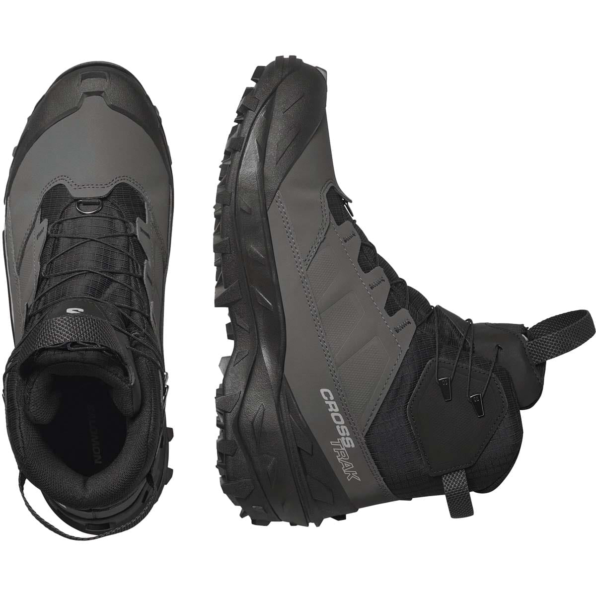 Salomon CLOTHING - Footwear - Shoe Salomon *26W*  Men Shoes Crosstrak Powder Wp