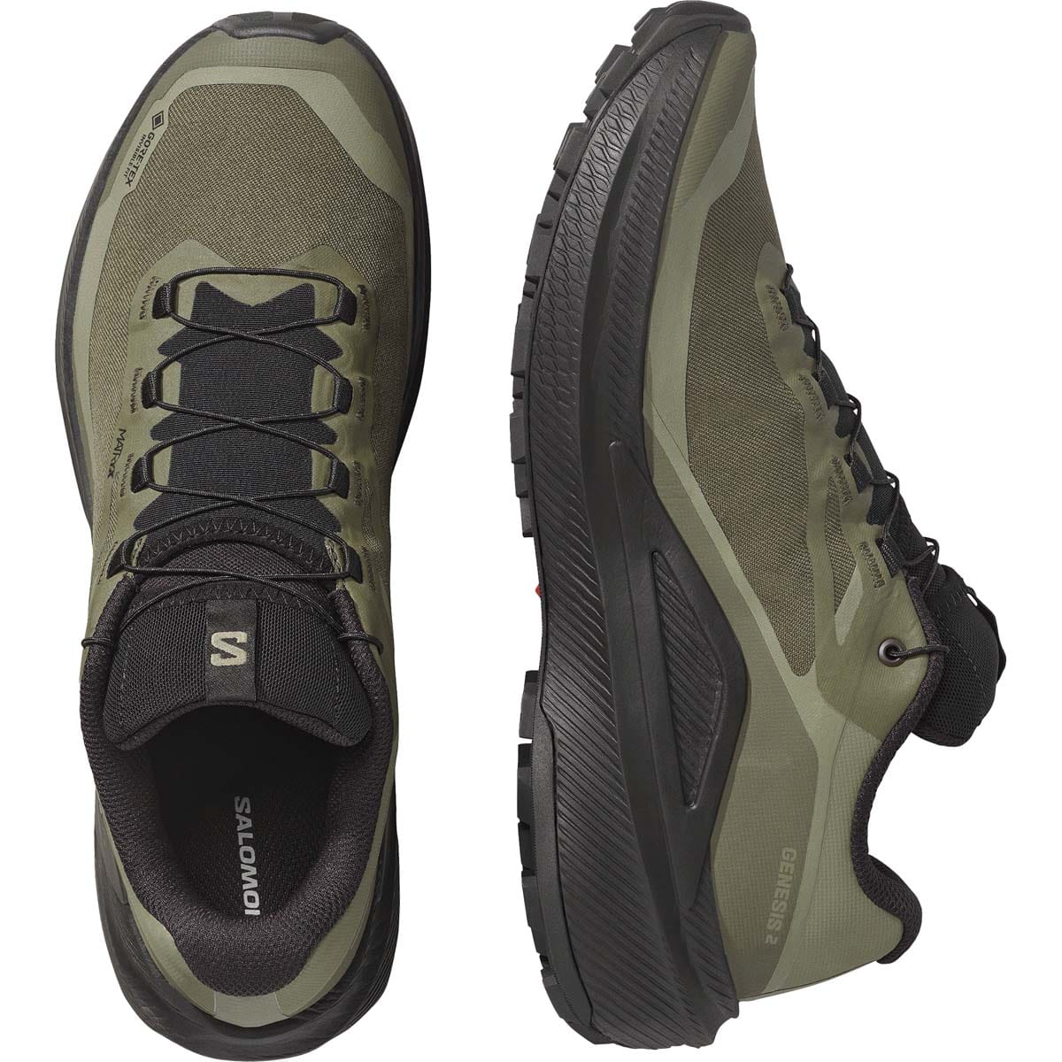 Salomon CLOTHING - Footwear - Shoe Salomon *26W*  Men Shoes Genesis 2 GTX