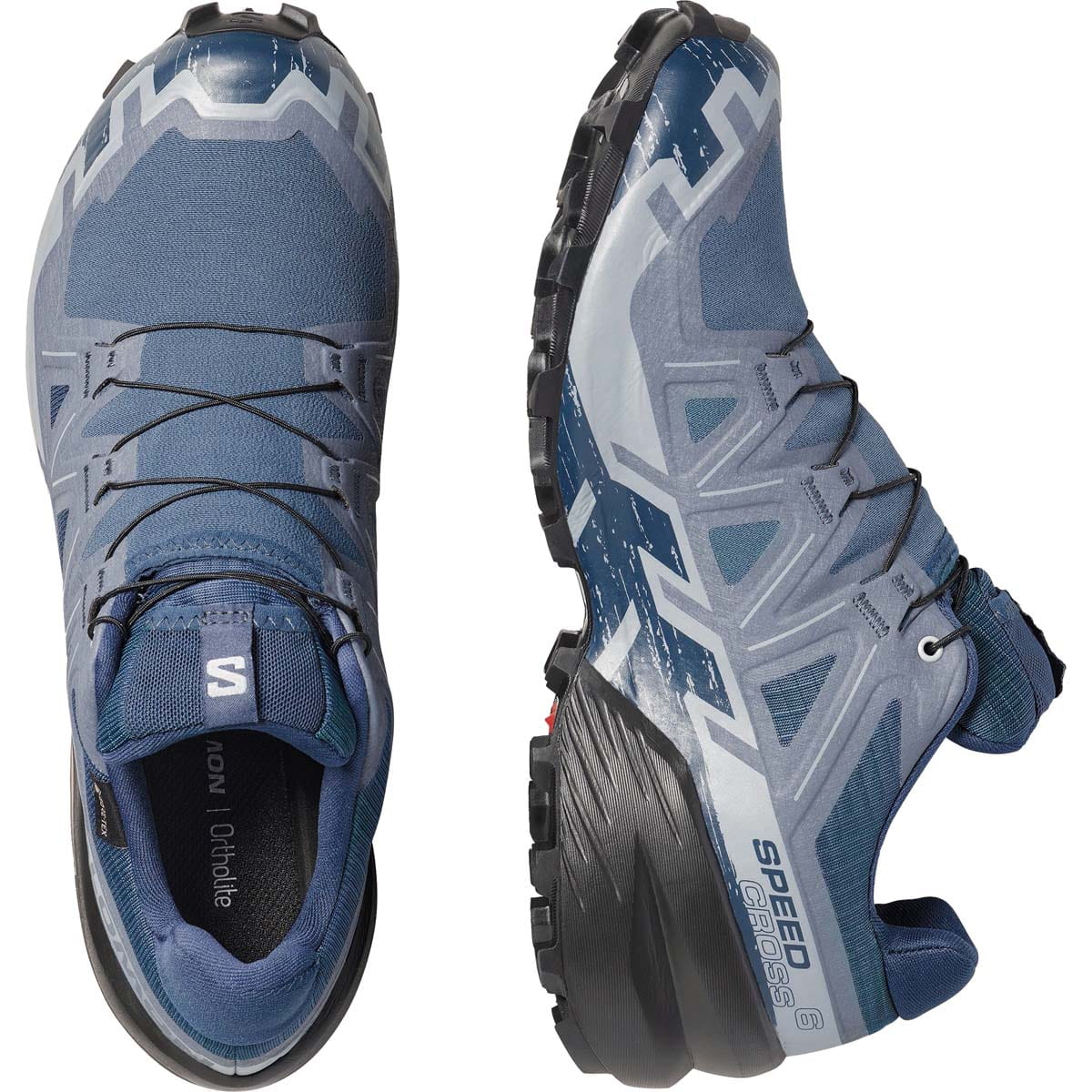 Salomon CLOTHING - Footwear - Shoe Salomon *26W*  Men Shoes Speedcross 6 GTX
