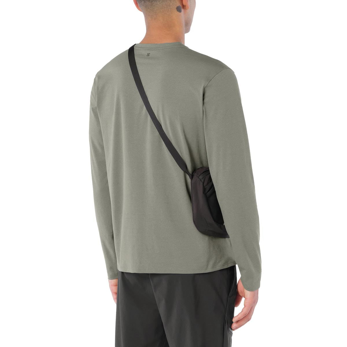 Salomon CLOTHING - Men - Apparel - Top Salomon *26W*  Men Trackline LS Tee