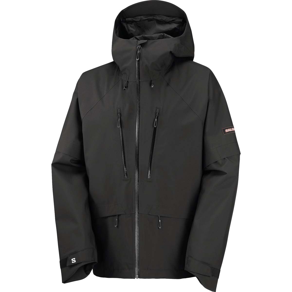 Salomon *26W*  Men Venom FZ Jkt Salomon
