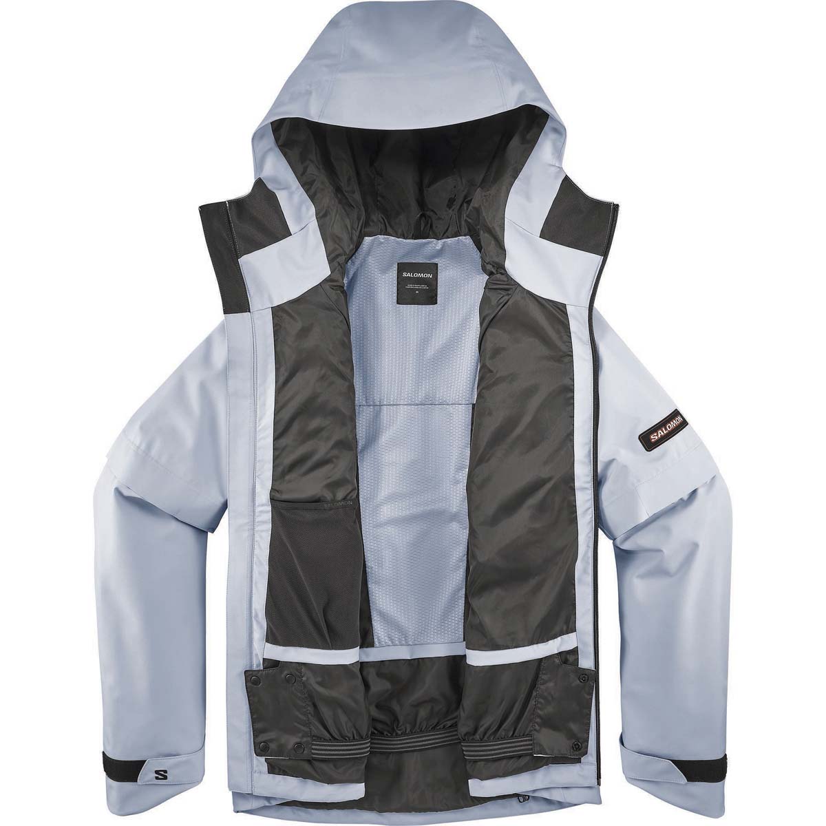 Salomon *26W*  Men Venom FZ Jkt Salomon