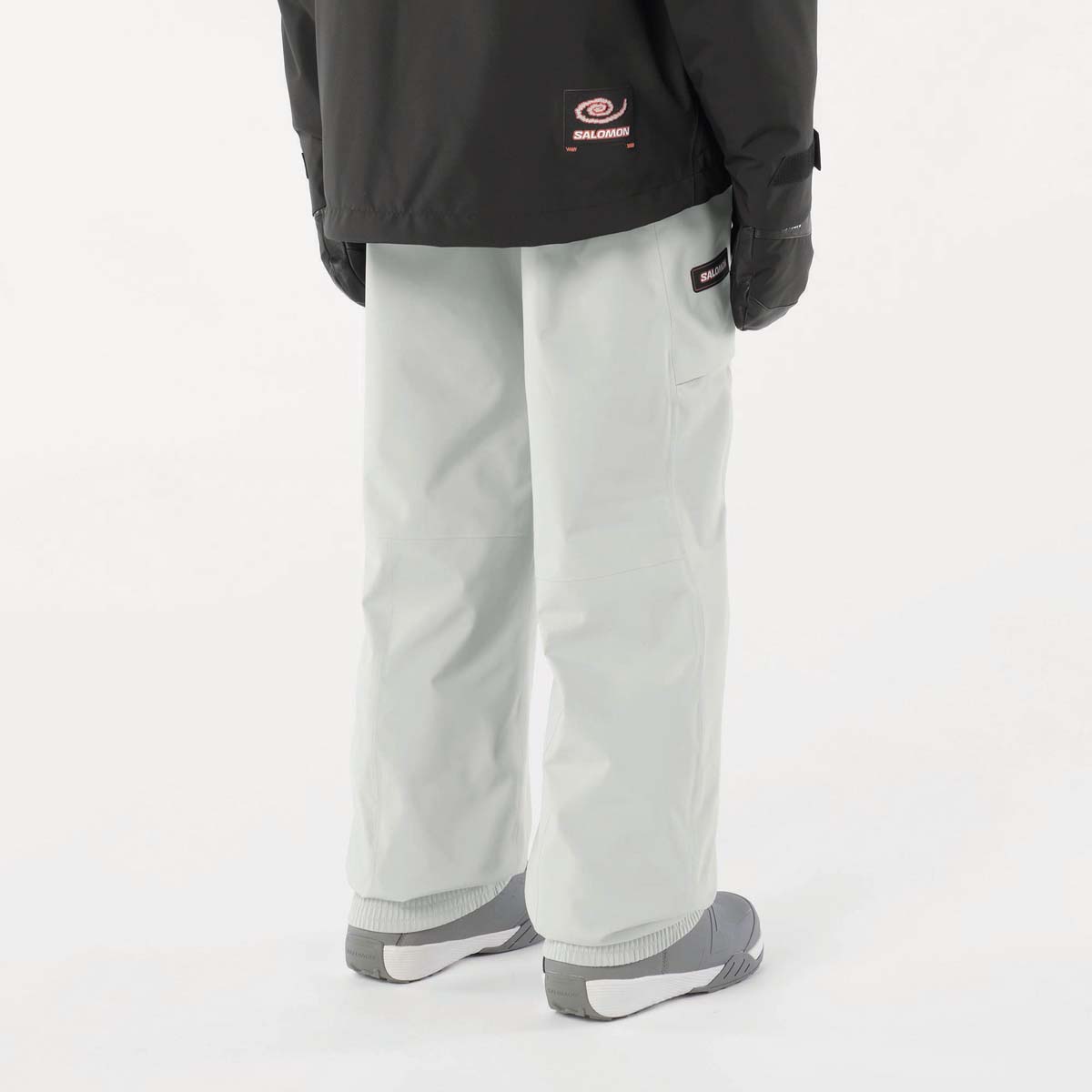 Salomon CLOTHING - Men - Outerwear - Pant Salomon *26W*  Men Venom Pant