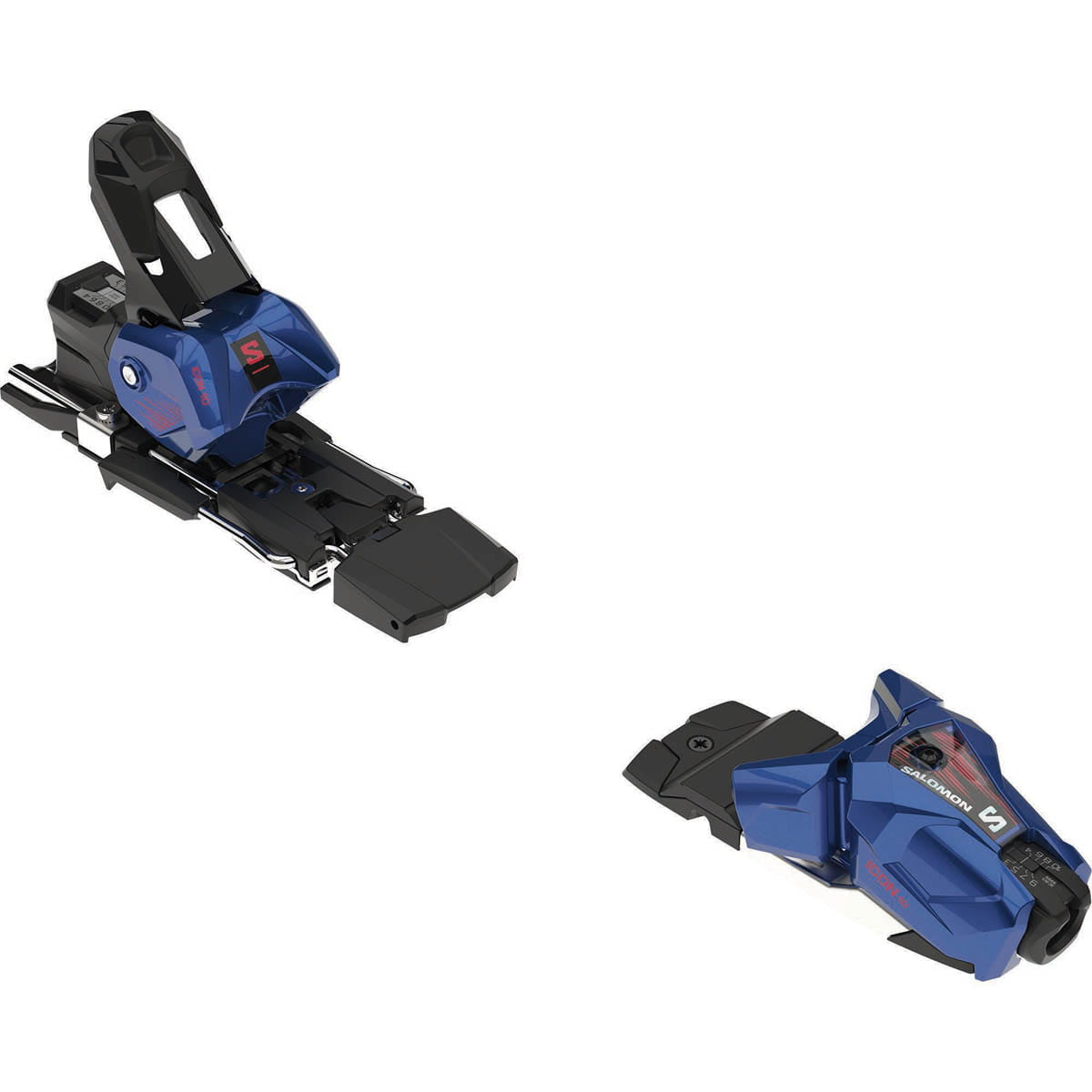 Salomon SKI - Bindings Salomon *26W*  N ICON 10 Race Blue/Equipe Red