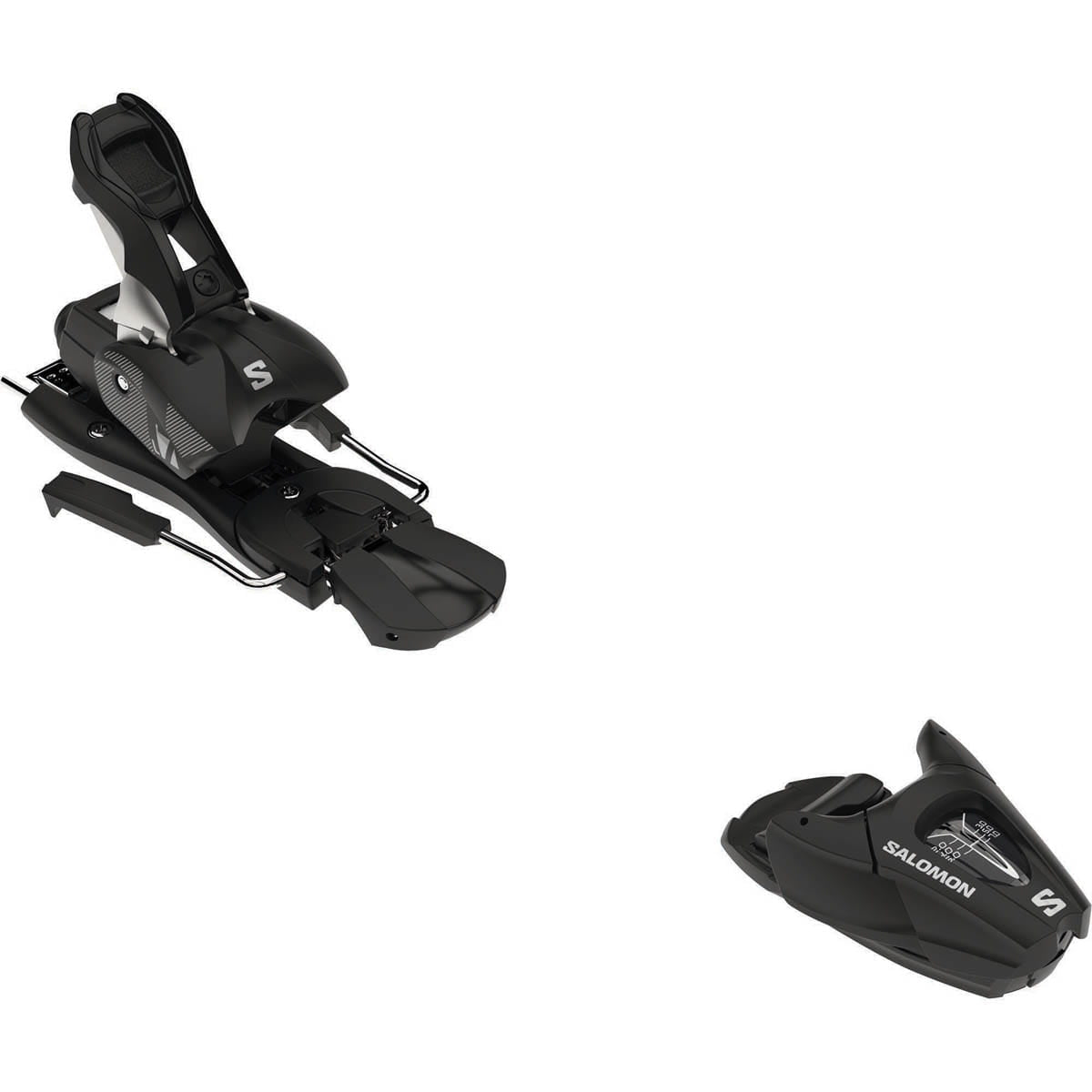 Salomon SKI - Bindings Salomon *26W*  N L7 GW Black/Silver Met.