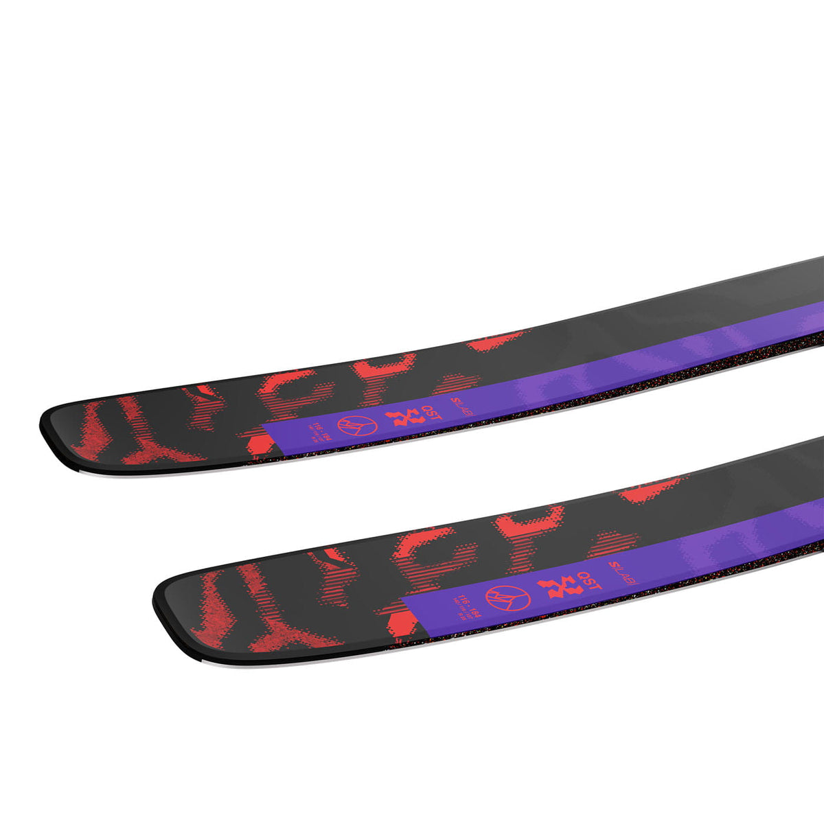 Salomon SKI - Skis Salomon *26W* N S/LAB QST X Black/Equipe Red