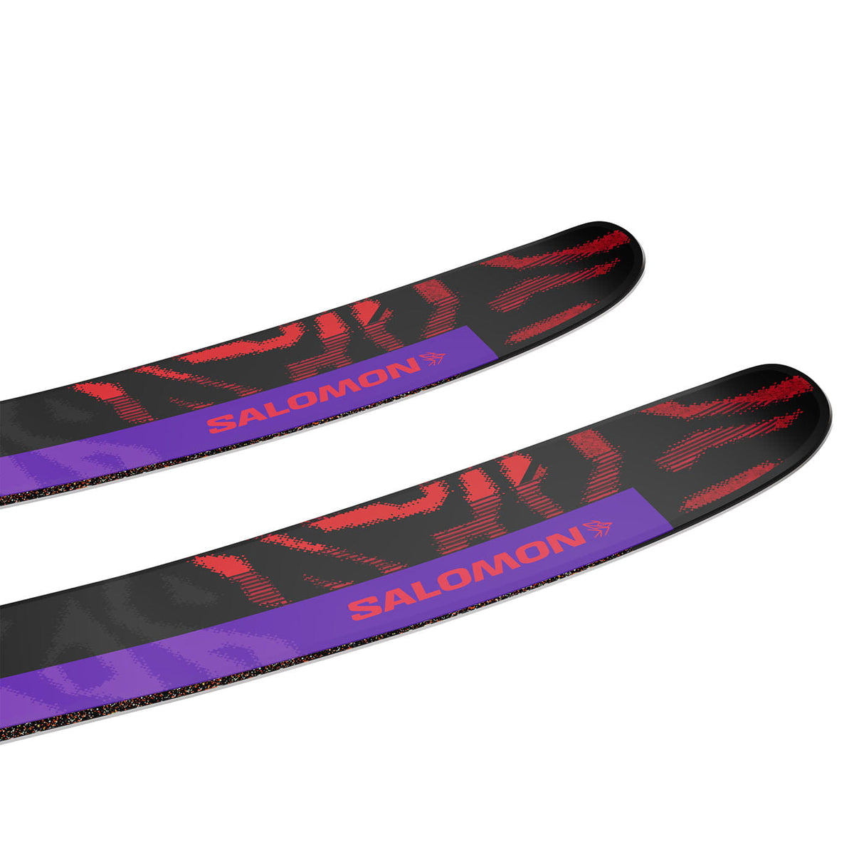 Salomon SKI - Skis Salomon *26W* N S/LAB QST X Black/Equipe Red