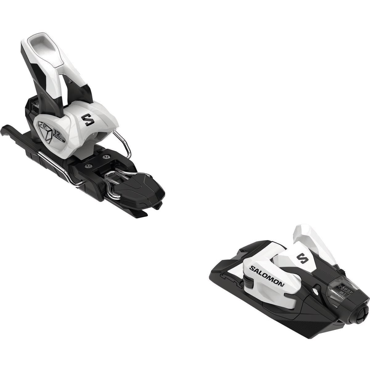 Salomon SKI - Bindings Salomon *26W*  N STRIVE 12 GW Wh/BLACK