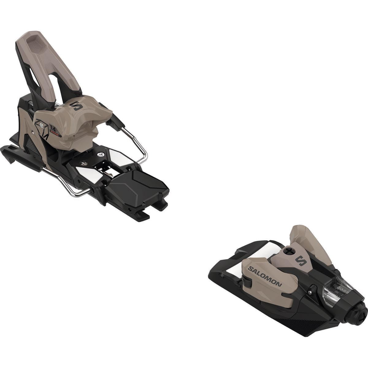 Salomon SKI - Bindings Salomon *26W*  N STRIVE 14 MN Dune/BLACK