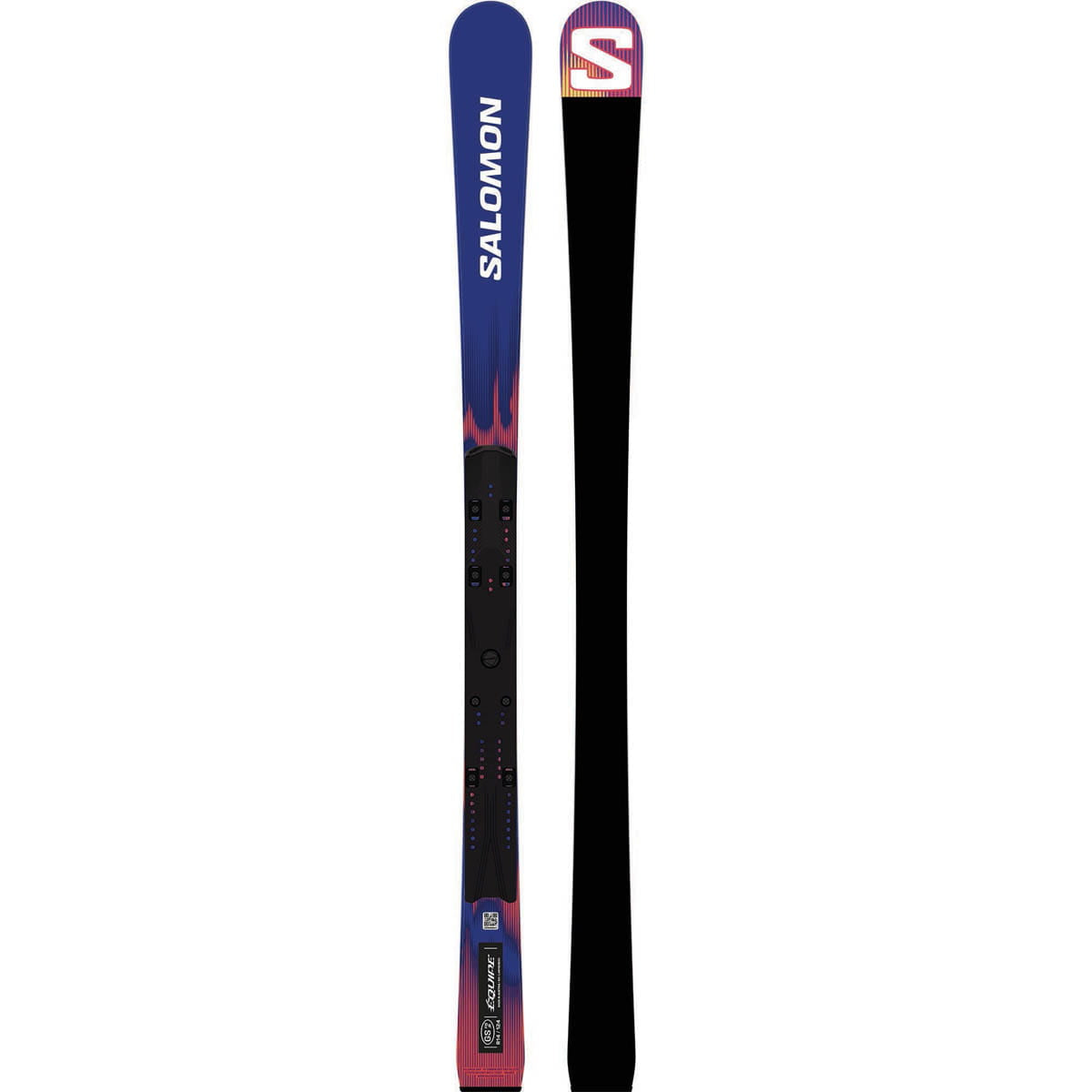 Salomon SKI - Skis Salomon *26W*  NI EQUIPE FIS GS Jr124-145