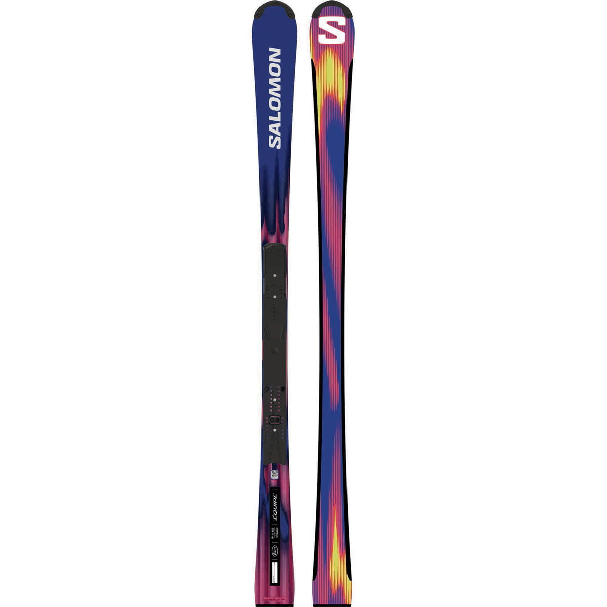 Salomon SKI - Skis Salomon *26W*  NI EQUIPE FIS SL 155 RACE