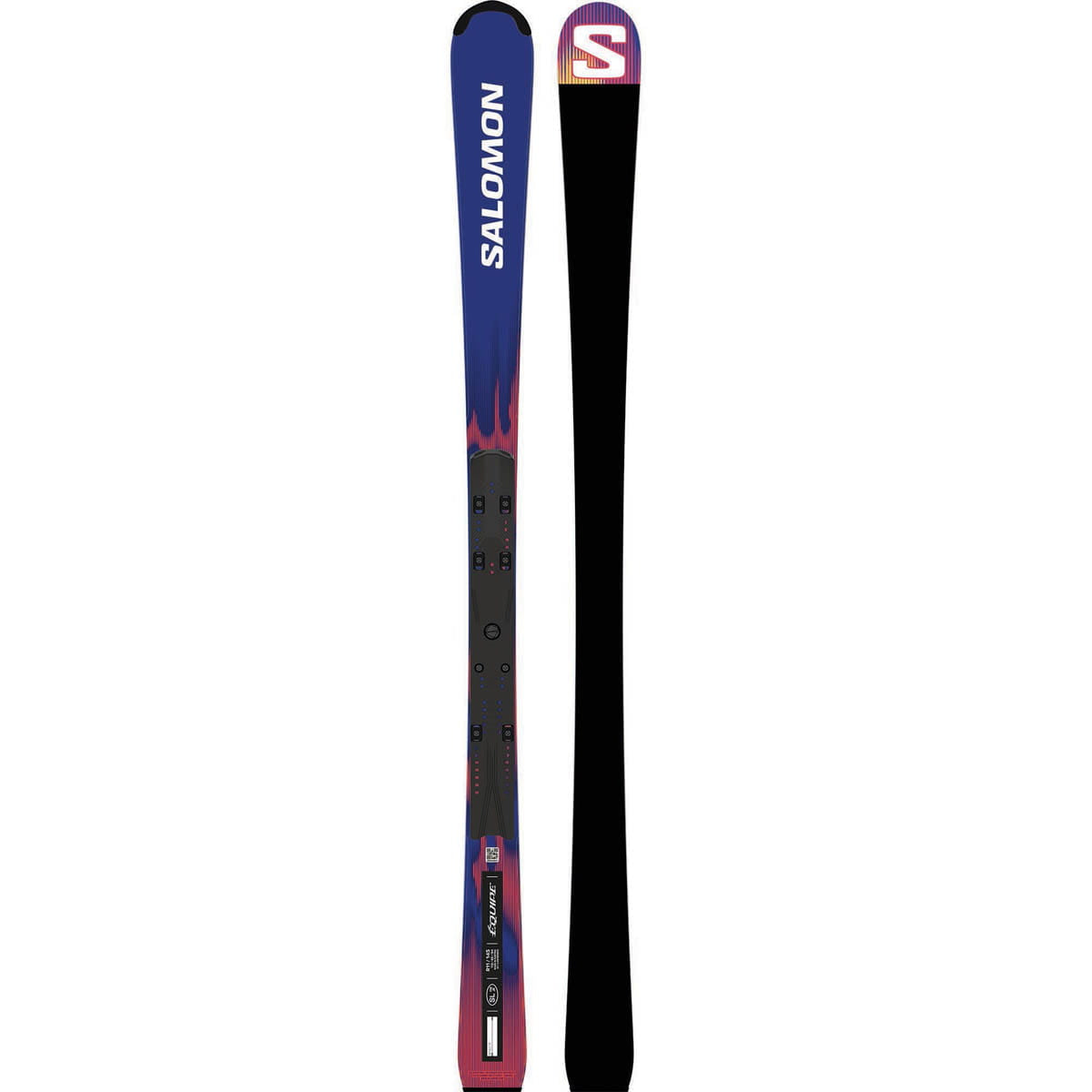 Salomon SKI - Skis Salomon *26W*  NI EQUIPE FIS SL Jr145 + JT3