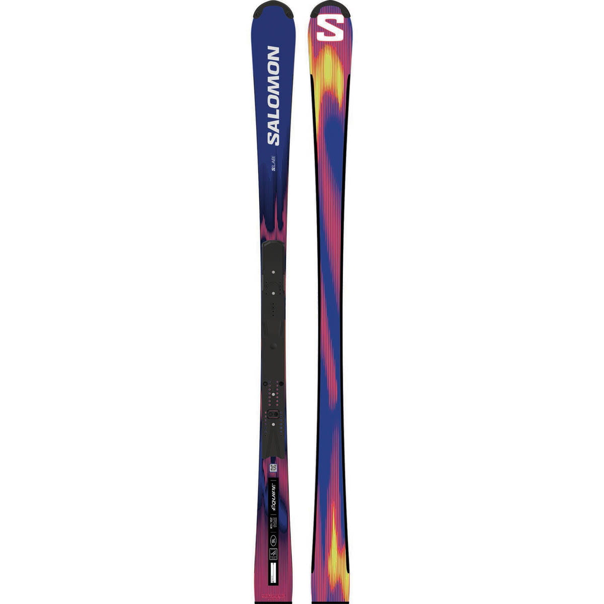 Salomon SKI - Skis Salomon *26W*  NI S/LAB EQUIPE FIS SL 157
