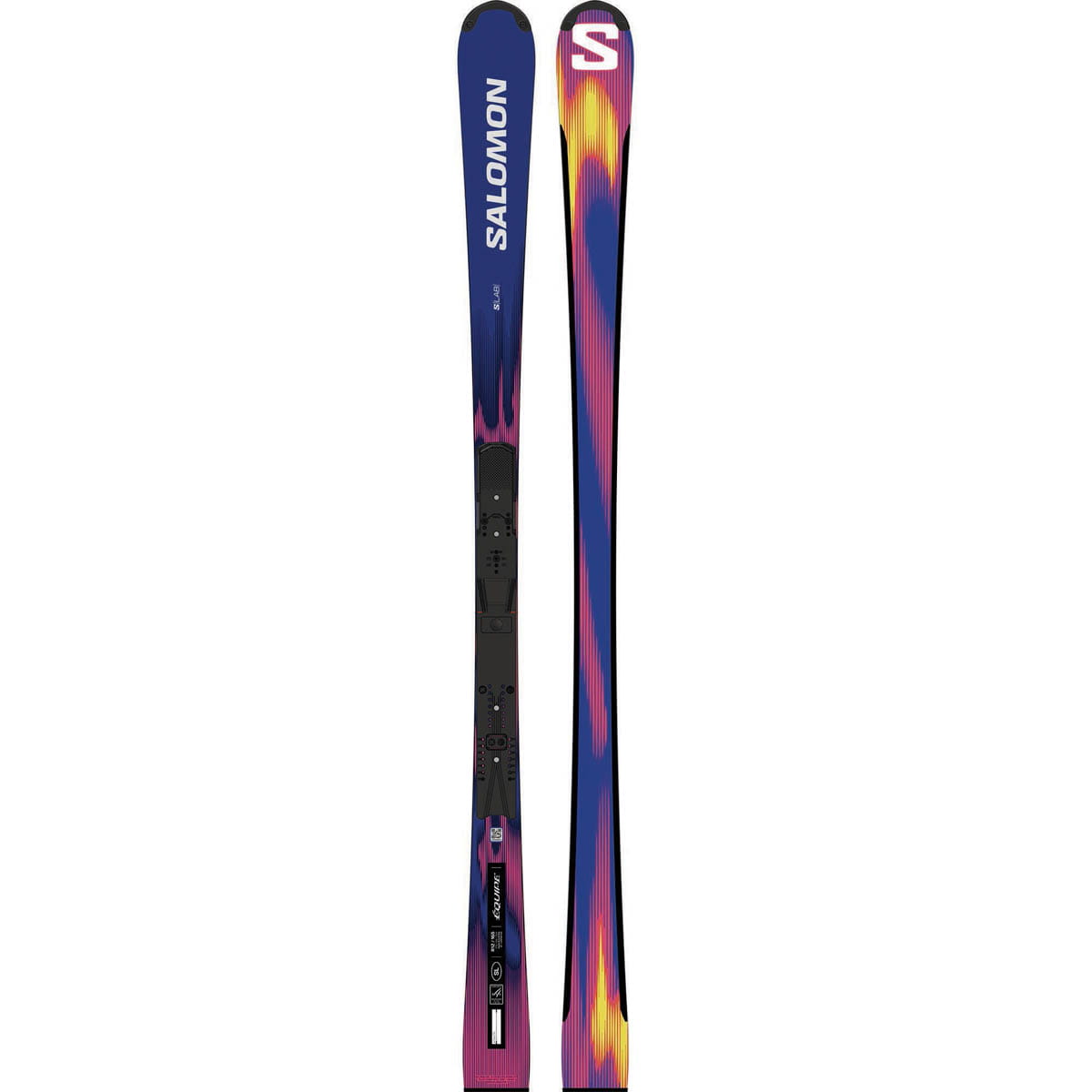 Salomon SKI - Skis Salomon *26W*  NI S/LAB EQUIPE FIS SL 165