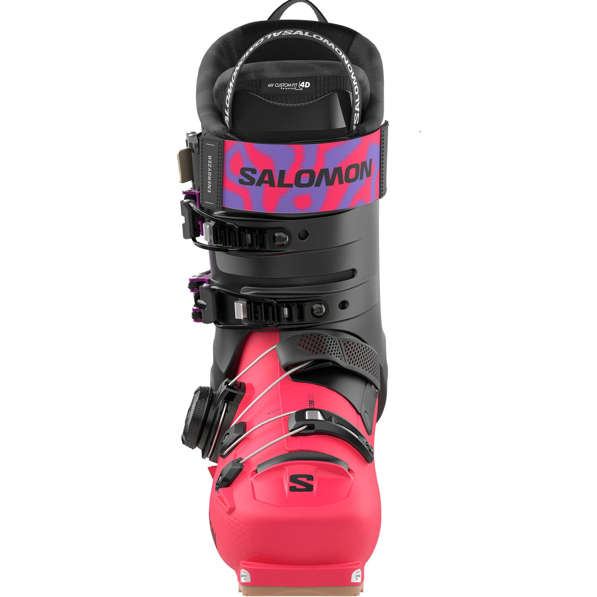 Salomon SKI - Boots Salomon *26W* S/LAB SHIFT ALPHA BOA Raspberry