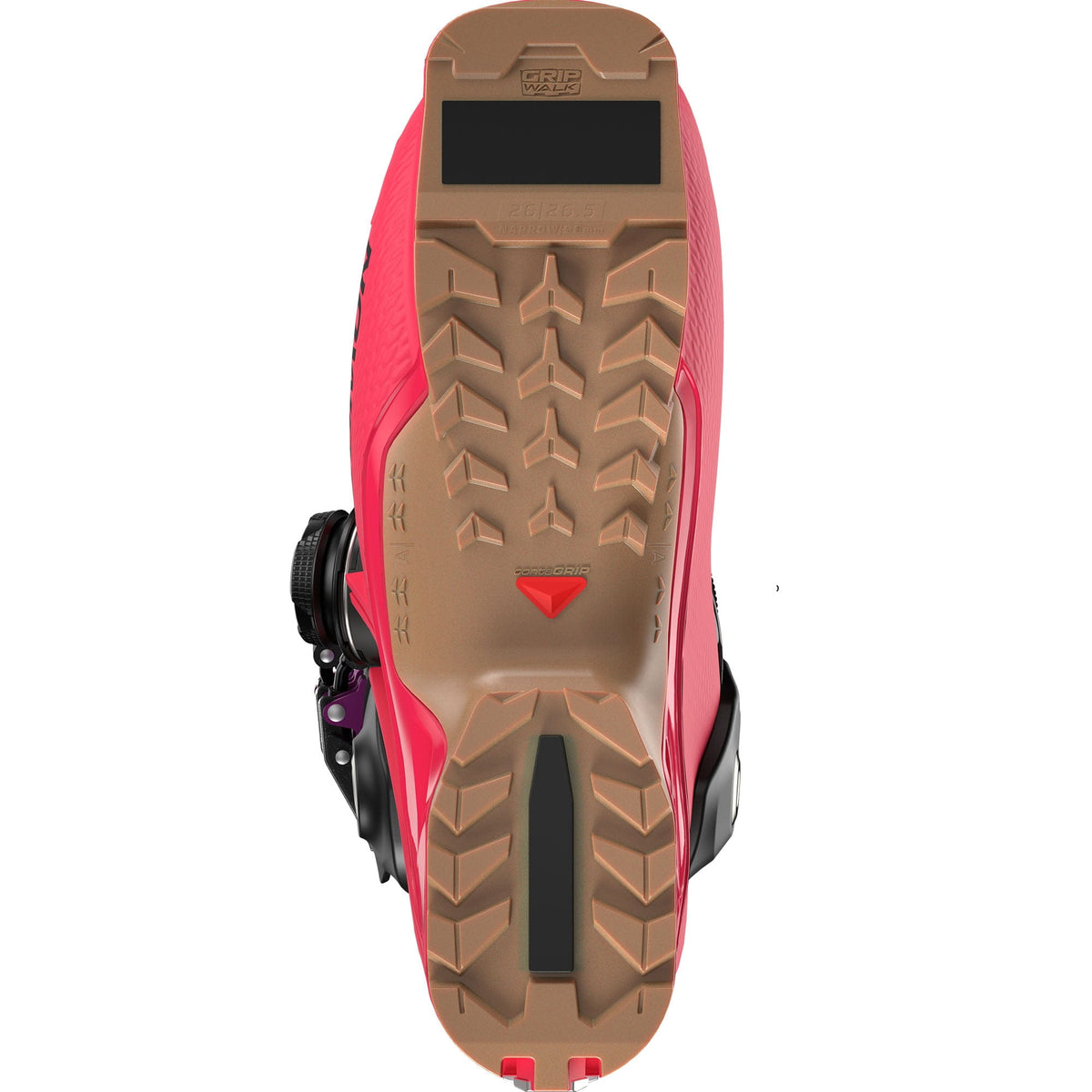Salomon SKI - Boots Salomon *26W* S/LAB SHIFT ALPHA BOA Raspberry