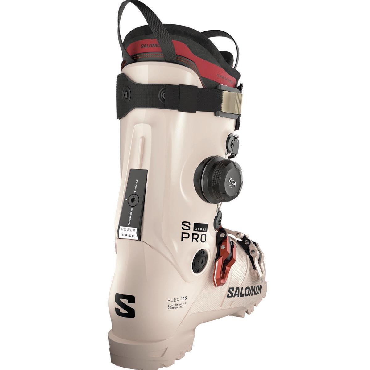 Salomon *26W* S/PRO Alpha C Boa 115 W Salomon