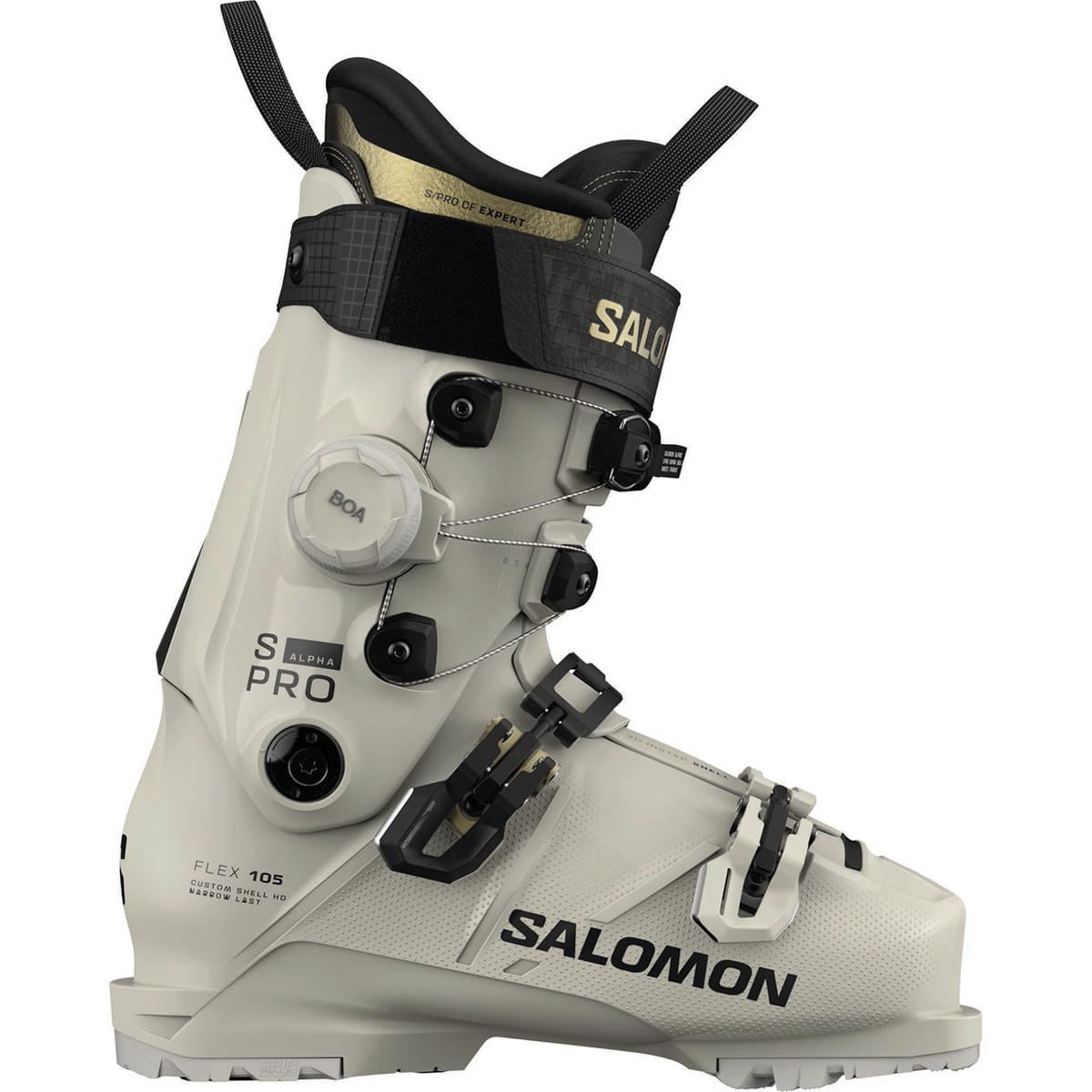 Salomon SKI - Boots Salomon *26W*  Ski Boots S/PRO ALPHA C BOA 105 W