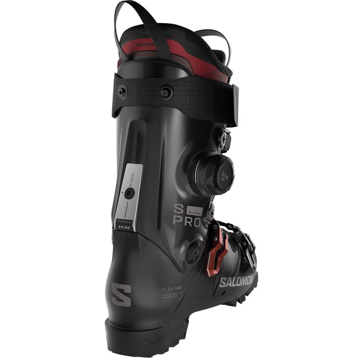 Salomon *26W*  Ski Boots S/PRO ALPHA C BOA 120 Salomon