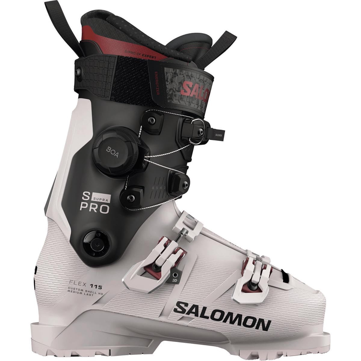 Salomon SKI - Boots Salomon *26W*  Ski Boots S/PRO SUPRA C BOA 115 W