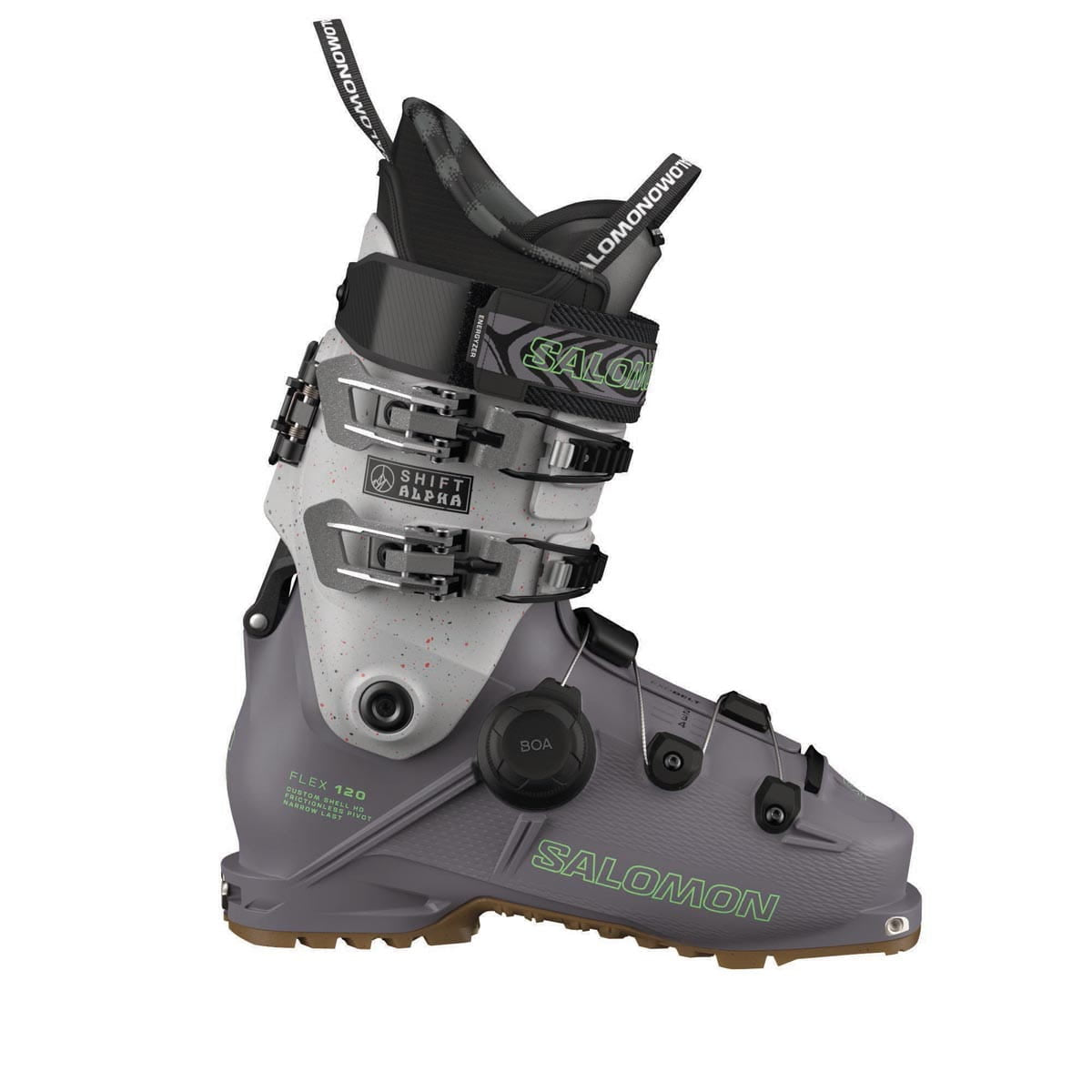 Salomon SKI - Boots Salomon *26W* Ski Boots SHIFT ALPHA BOA 120