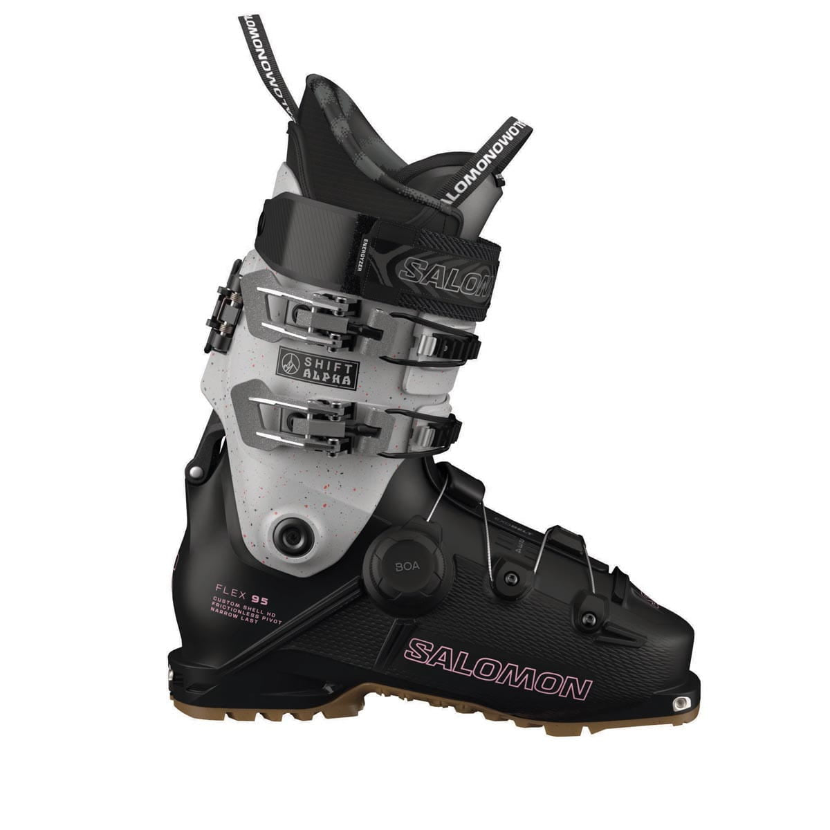 Salomon SKI - Boots Salomon *26W*  Ski Boots SHIFT ALPHA BOA 95 W