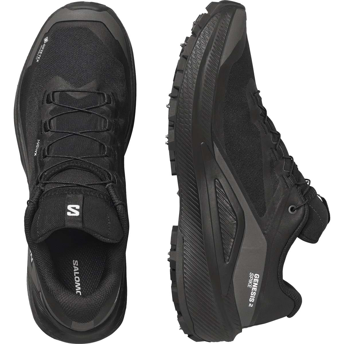 Salomon CLOTHING - Footwear - Shoe Salomon *26W*  Unisex Shoes Genesis 2 GTX Spike