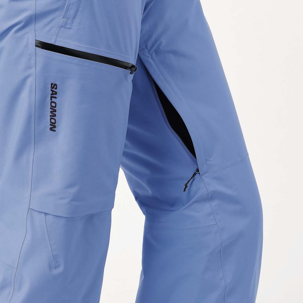 Salomon CLOTHING - Women - Outerwear - Pant Salomon *26W*  Women Brilliant Pant