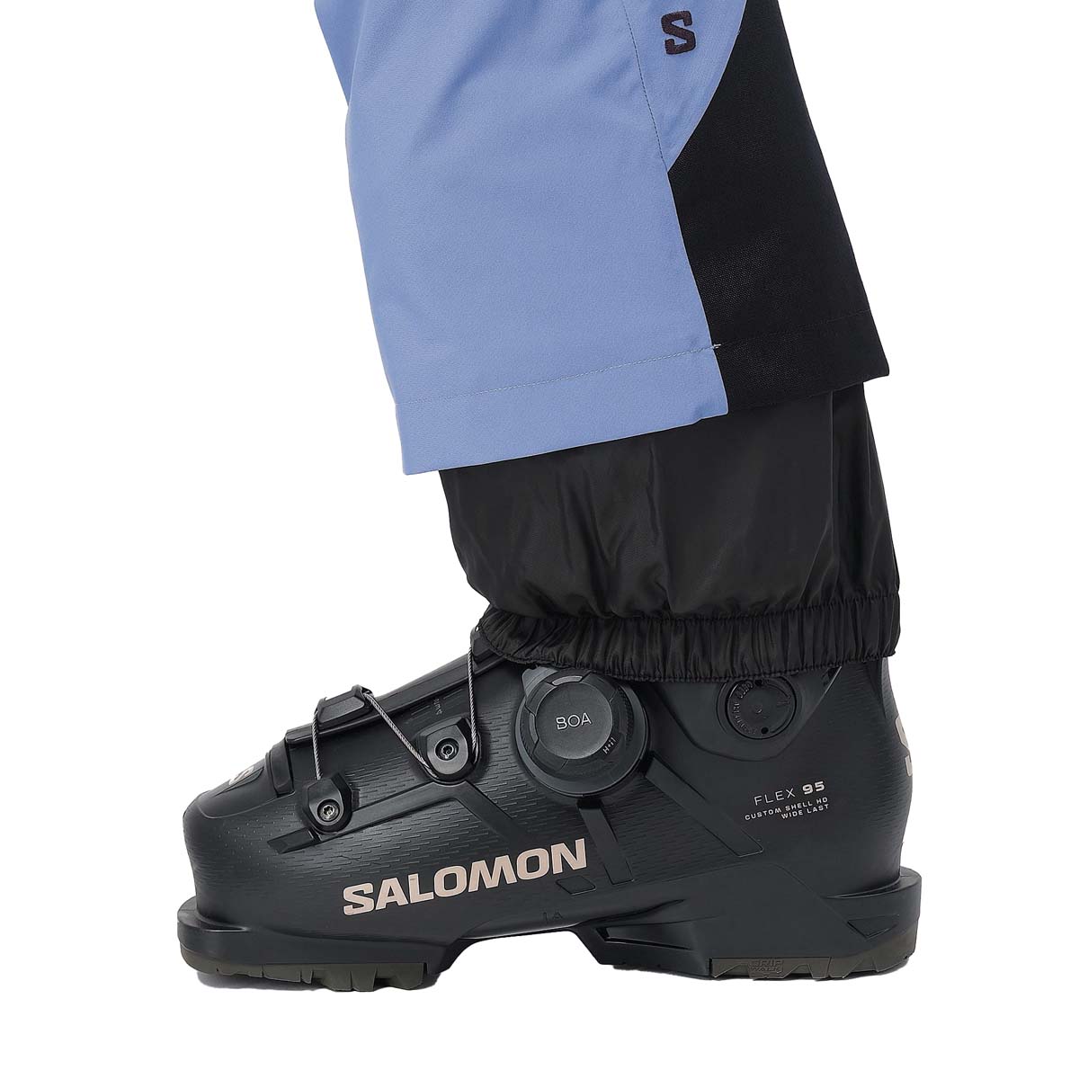 Salomon CLOTHING - Women - Outerwear - Pant Salomon *26W*  Women Brilliant Pant