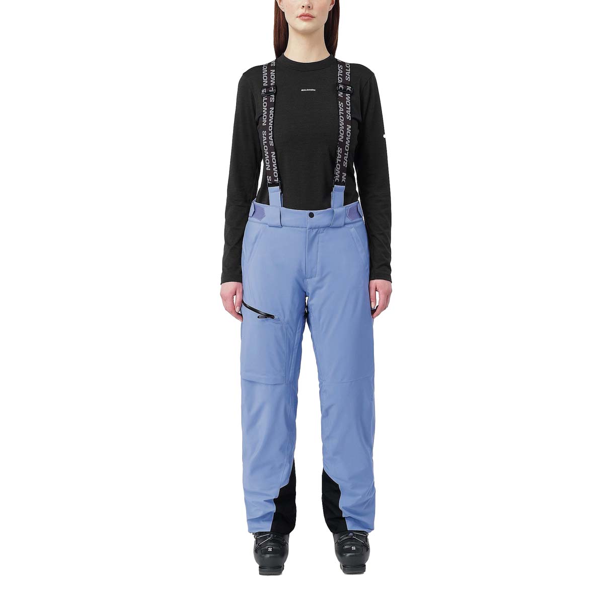 Salomon CLOTHING - Women - Outerwear - Pant Salomon *26W*  Women Brilliant Pant