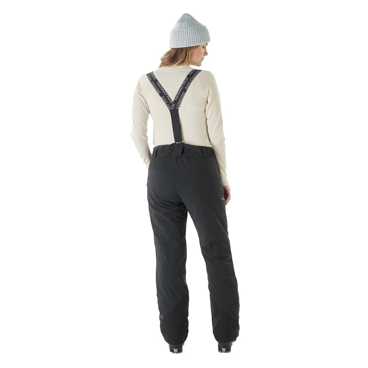 Salomon CLOTHING - Women - Outerwear - Pant Salomon *26W*  Women Brilliant Pant