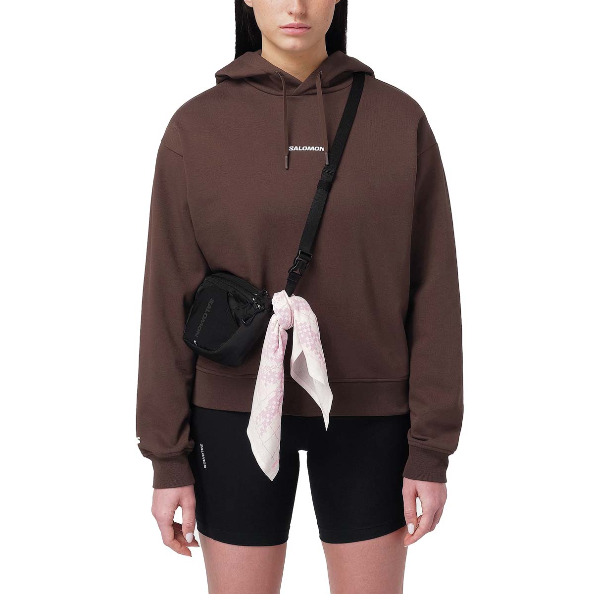 Salomon *26W*  Women Logo Hoodie Salomon