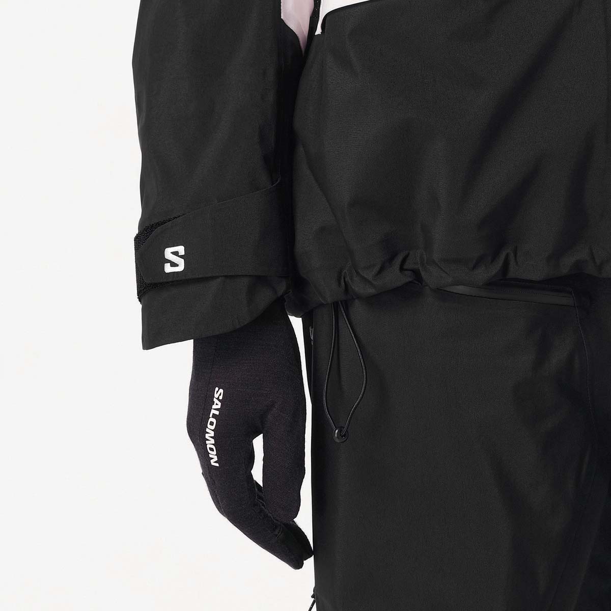 Salomon CLOTHING - Women - Outerwear - Jacket Salomon *26W*  Women Moon Patrol GTX Jkt