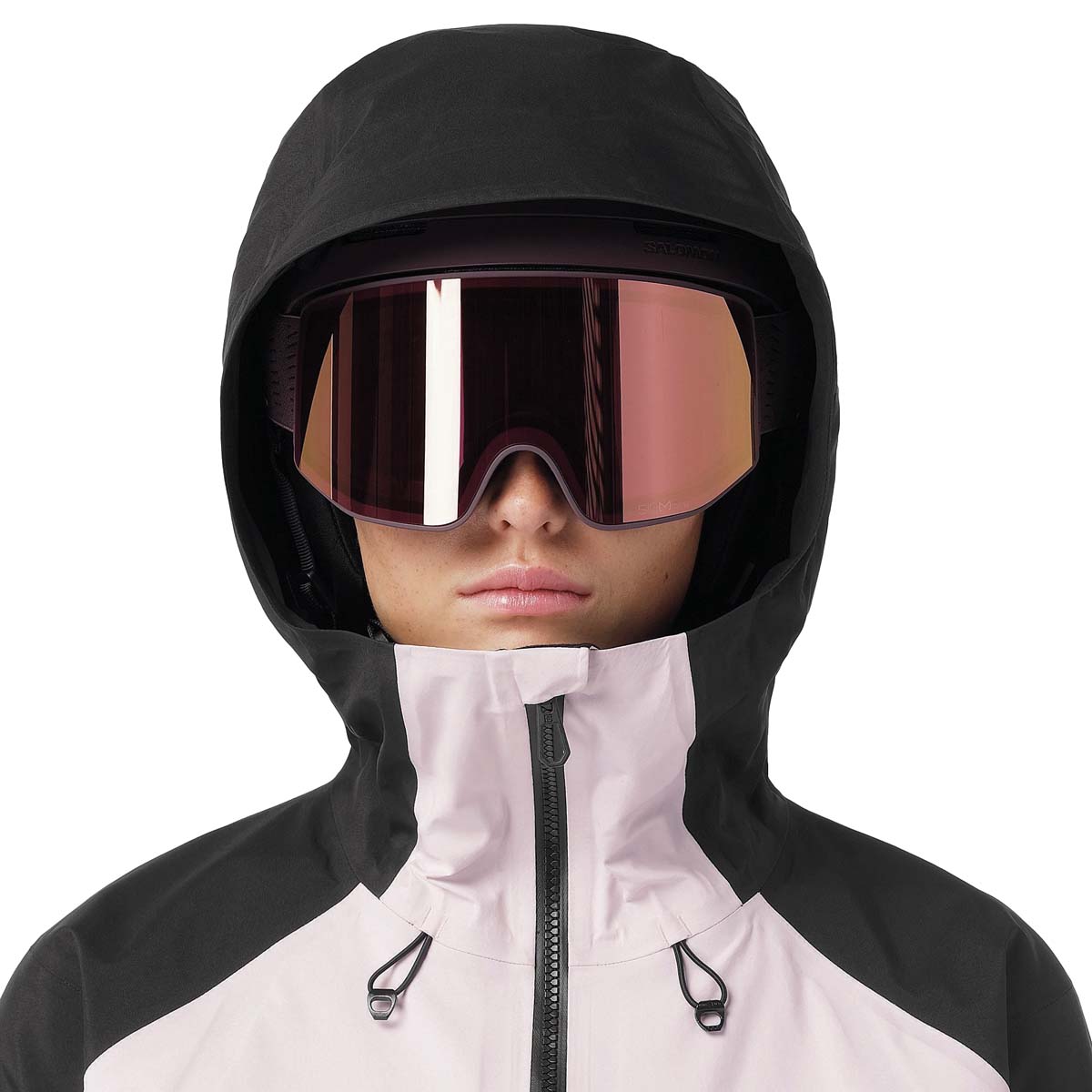 Salomon CLOTHING - Women - Outerwear - Jacket Salomon *26W*  Women Moon Patrol GTX Jkt