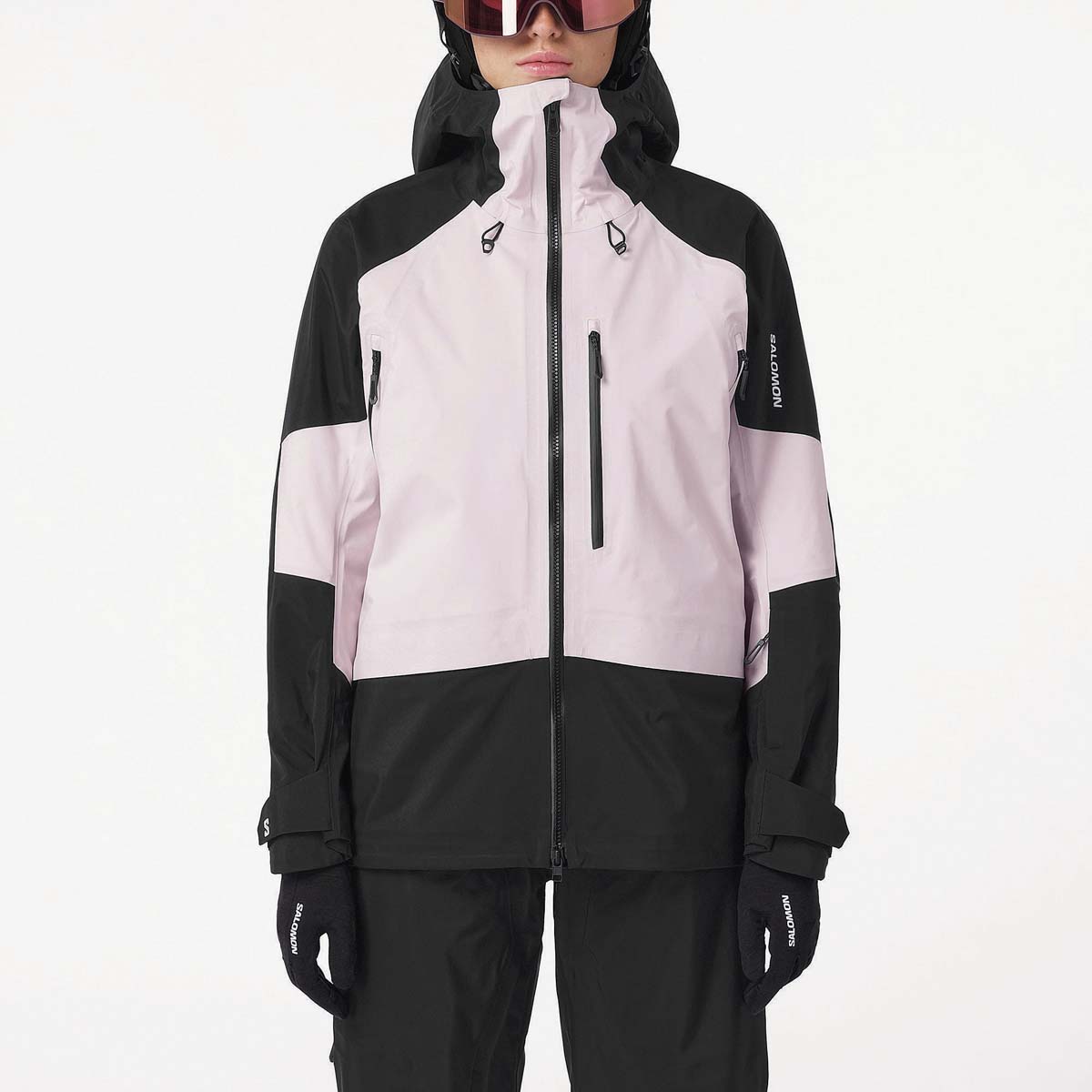 Salomon CLOTHING - Women - Outerwear - Jacket Salomon *26W*  Women Moon Patrol GTX Jkt